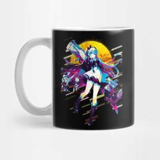 Azur Lane - Emmanuele Pessagno Mug